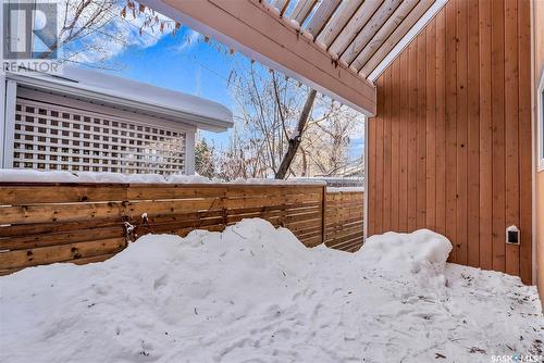 721 I Avenue S, Saskatoon, SK - Outdoor With Exterior