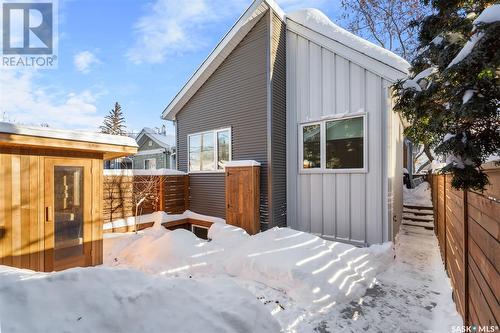 721 I Avenue S, Saskatoon, SK - Outdoor