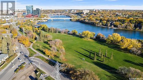 721 I Avenue S, Saskatoon, SK - Outdoor With Body Of Water With View