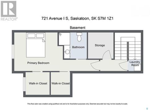 721 I Avenue S, Saskatoon, SK - Other