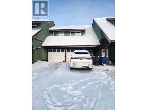 10854 102 Street, Fort St. John, BC - Outdoor