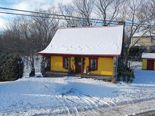 Aerial photo - 70 Av. De Gaspé O., Saint-Jean-Port-Joli, QC - Outdoor