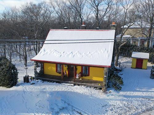 Aerial photo - 70 Av. De Gaspé O., Saint-Jean-Port-Joli, QC - Outdoor