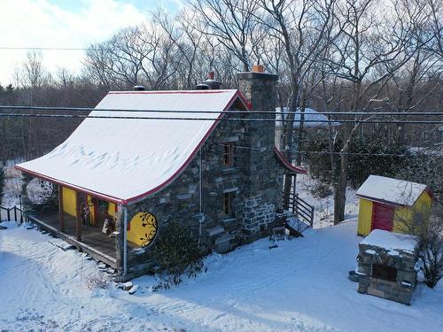 Aerial photo - 70 Av. De Gaspé O., Saint-Jean-Port-Joli, QC - Outdoor