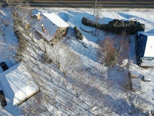 Aerial photo - 70 Av. De Gaspé O., Saint-Jean-Port-Joli, QC - Outdoor With View