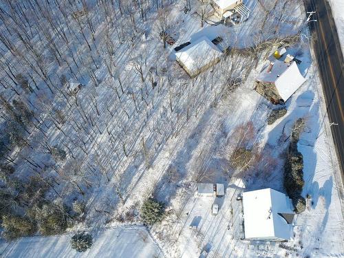 Aerial photo - 70 Av. De Gaspé O., Saint-Jean-Port-Joli, QC - Outdoor With View