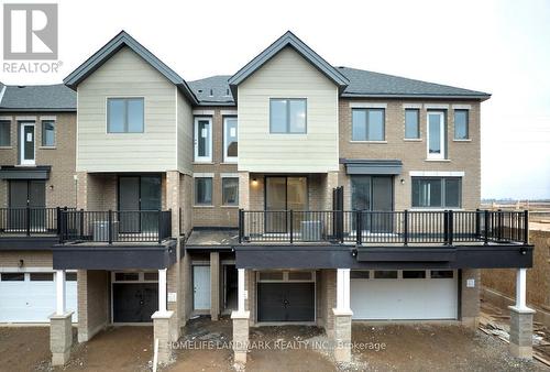 3275 Sixth Line, Oakville, ON - Outdoor With Balcony With Facade