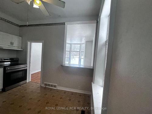 Unit #2-9 Second Ave, Orangeville, ON - Indoor Photo Showing Kitchen