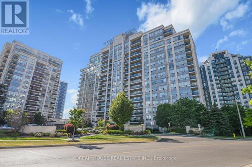 114 - 50 Disera Drive, Vaughan, ON - Outdoor With Facade