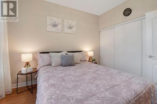 114 - 50 Disera Drive, Vaughan, ON - Indoor Photo Showing Bedroom