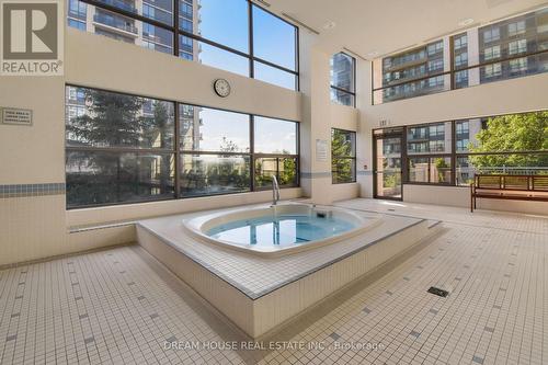 114 - 50 Disera Drive, Vaughan, ON - Indoor Photo Showing Other Room With In Ground Pool