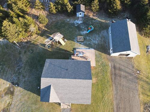 Aerial photo - 46 Ch. De L'Église, Les Îles-De-La-Madeleine, QC - Outdoor