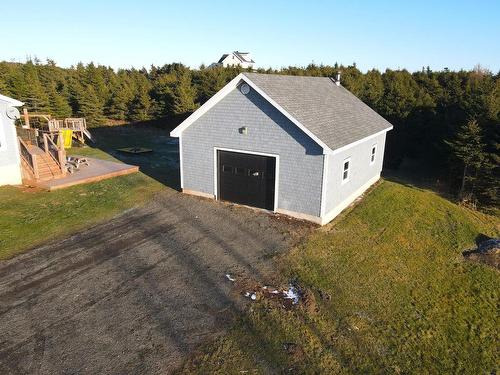 Aerial photo - 46 Ch. De L'Église, Les Îles-De-La-Madeleine, QC - Outdoor