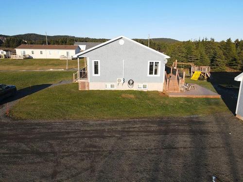 Aerial photo - 46 Ch. De L'Église, Les Îles-De-La-Madeleine, QC - Outdoor