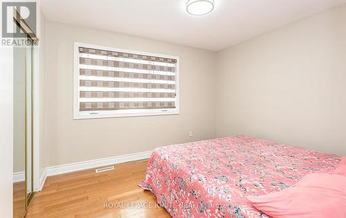 7208 Hermitage Road, Mississauga, ON - Indoor Photo Showing Bedroom