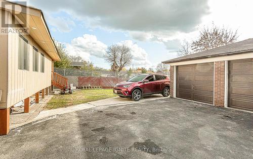 7208 Hermitage Road, Mississauga, ON - Outdoor With Exterior