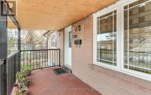 7208 Hermitage Road, Mississauga, ON - Outdoor With Exterior