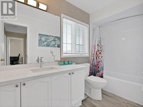 62 Twin Willow Crescent, Brampton, ON - Indoor Photo Showing Bathroom