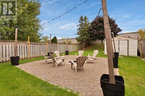 62 Twin Willow Crescent, Brampton, ON - Outdoor With Backyard