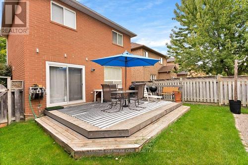 62 Twin Willow Crescent, Brampton, ON - Outdoor With Deck Patio Veranda With Exterior