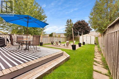 62 Twin Willow Crescent, Brampton, ON - Outdoor With Deck Patio Veranda