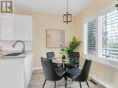 62 Twin Willow Crescent, Brampton, ON - Indoor Photo Showing Dining Room