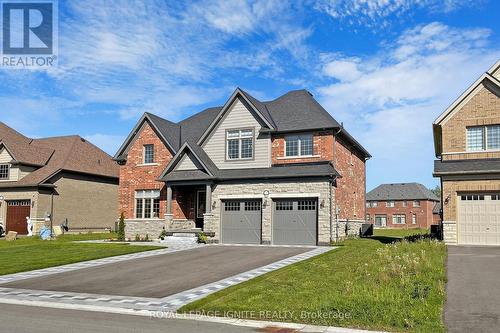 20 Monarch Road, Quinte West, ON - Outdoor With Facade