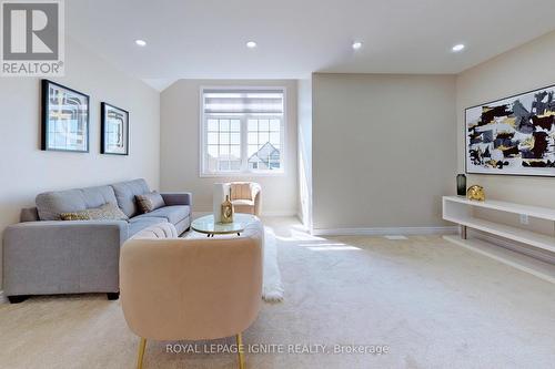 20 Monarch Road, Quinte West, ON - Indoor Photo Showing Living Room