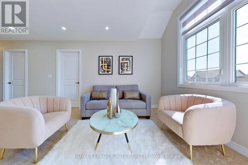 20 Monarch Road, Quinte West, ON - Indoor Photo Showing Living Room