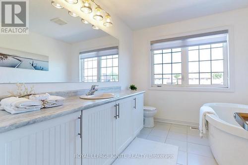 20 Monarch Road, Quinte West, ON - Indoor Photo Showing Bathroom