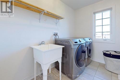 20 Monarch Road, Quinte West, ON - Indoor Photo Showing Laundry Room