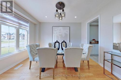 20 Monarch Road, Quinte West, ON - Indoor Photo Showing Dining Room