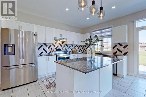 20 Monarch Road, Quinte West, ON - Indoor Photo Showing Kitchen