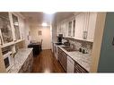 103-10461 Resthaven Dr, Sidney, BC  - Indoor Photo Showing Kitchen With Double Sink 