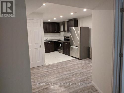 Basment - 15266 Danby Road, Halton Hills, ON - Indoor Photo Showing Kitchen