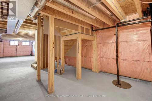 6 Tooker Drive N, Brant, ON - Indoor Photo Showing Basement