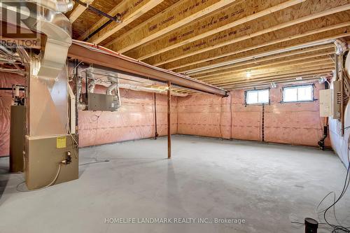 6 Tooker Drive N, Brant, ON - Indoor Photo Showing Basement