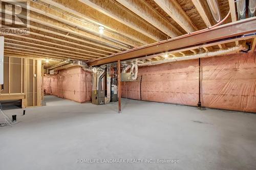 6 Tooker Drive N, Brant, ON - Indoor Photo Showing Basement