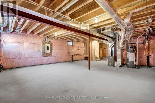 6 Tooker Drive N, Brant, ON - Indoor Photo Showing Basement