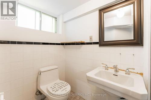 93 Hounslow Avenue, Toronto, ON - Indoor Photo Showing Bathroom