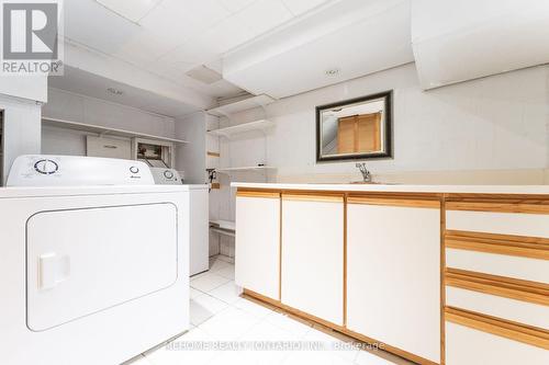 93 Hounslow Avenue, Toronto, ON - Indoor Photo Showing Laundry Room