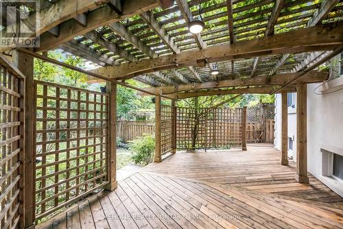 93 Hounslow Avenue, Toronto, ON - Outdoor With Deck Patio Veranda With Exterior