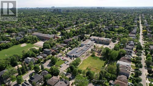 93 Hounslow Avenue, Toronto, ON - Outdoor With View