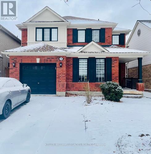 Bsmt - 74 Thorpe Crescent, Brampton, ON - Outdoor With Facade