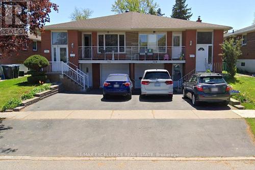 Bsmnt - 156 Voltarie Crescent, Mississauga, ON - Outdoor With Facade