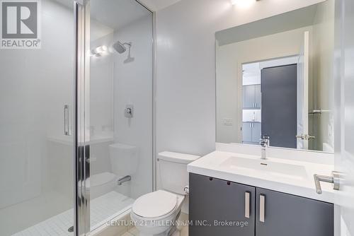 3408 - 8 Nahani Way, Mississauga, ON - Indoor Photo Showing Bathroom