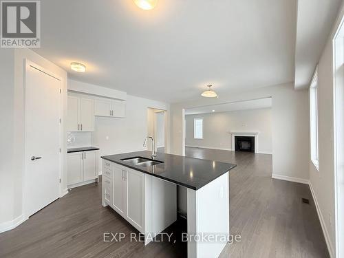 17 Pacing Walk, Ottawa, ON - Indoor Photo Showing Kitchen With Double Sink