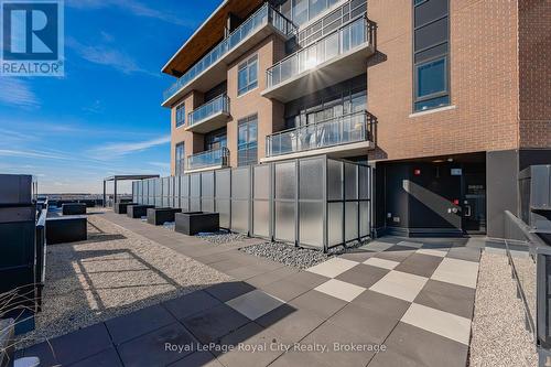 205 - 332 Gosling Gardens, Guelph (Guelph South), ON - Outdoor With Balcony