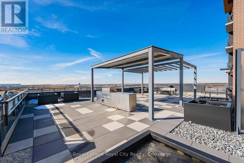 205 - 332 Gosling Gardens, Guelph (Guelph South), ON - Outdoor With View