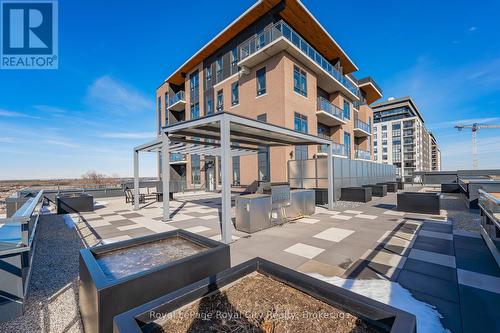 205 - 332 Gosling Gardens, Guelph (Guelph South), ON - Outdoor